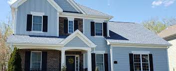 Serving professional builders since 1932. Gaf Timberline Natural Shadow Biscayne Blue Andrews Roofing