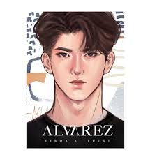 Jual Novel ALVAREZ