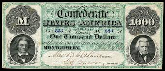 Confederate States Dollar