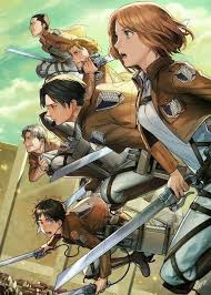 Shingeki no kyojin) is a japanese dark fantasy anime television series adapted from the manga of the same name by hajime isayama that premiered. 1000 Images About Petra Ral Trending On We Heart It