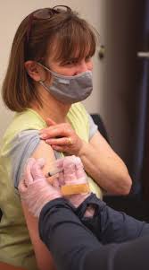 2021 Report to Donors Providing Care and Meeting Challenges Through