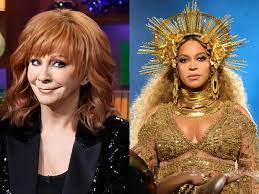 Reba Mcentire STRONGLY OBJECTS: “Oh sure, letting Beyoncé win Female Country Artist is like inviting a peacock in a cowboy hat to sing in a barn — flashy, out of place,