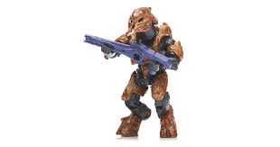 Disassemble your weapon and rotate with touch gestures. Halo Elite Weapons Customizer Pack Mega Construx