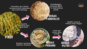 Pastinya anda pernah melihat mereka yang sedang berdiet untuk menguruskan badan, memakan makanan yang berwarna perang seperti beras, pasta dan roti perang. Mana Lebih Baik Beras Parboiled Atau Beras Perang Atau Beras Putih Pengedar Shaklee Kedai Vitamin Bandar Baru Bangi