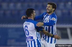 ↑ παρελθόν από τον ατρόμητο ο δώνης. Atromhtos Paok 3 2 Olikh Anatroph Sto Ka8ysterhseis Binteo Sport365 Kalamata