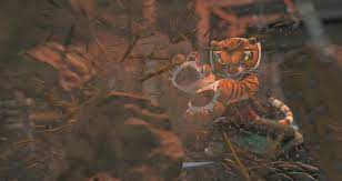 Tigress Tigress Kung Fu Panda Kung Fu Panda Kung Fu
