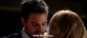 SOMETHING TO LIVE FOR — The Wedding: [Olicity] Arrowverse 6x08 Review...