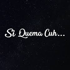 Maybe you would like to learn more about one of these? Si Quema Cuh Decal Para La Troca Puro Trokiando Si Quema Etsy In 2021 Cute Spanish Quotes Star Background Custom Decals