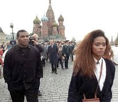 We did not find results for: Soviet Visuals Mike Tyson And His Wife Robin Givens In Facebook