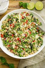 We did not find results for: Coconut Edamame Quinoa Salad Recipe Elle Republic