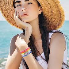 Girls Rainbow Smiley