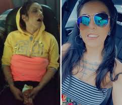 My name is Angela. I struggled with addiction for 13 years and lost  everything, especially my three children. Today, I'm almost 3 years clean.  My kids are grown now, and one has