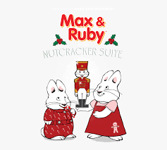 Click on the coloring page to open in a new window and print. Max And Ruby Christmas Coloring Pages Hd Png Download Transparent Png Image Pngitem