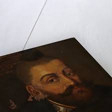 Portrait of Jan Karol Chodkiewicz, 1621 posters & prints by Anonymous