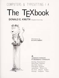 We believe that every i has been properly dotted, every t has been properly crossed, and every bug has been properly exterminated. The Texbook 2000 Edition Open Library