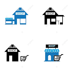 Shop Building Icon And Symbol Vector Illustration Building Icons Shop Icons Symbol Icons Png And Vector With Transparent Background For Free Download In 2021 Building Icon Building Illustration Shop Icon