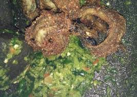 Resep Welut Gepuk Sambel Kencur Ijo Oleh Vinsa Irosea Resep Ayam Goreng Masakan Resep