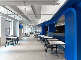 Linkedin New York City Offices Office Snapshots Commercial And Office Architecture Corporate Office Design Interior Architect