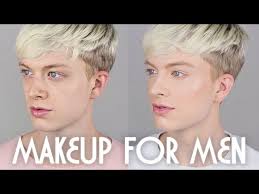 mens makeup tutorial patrickstarrr