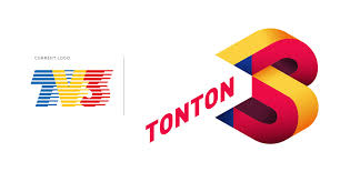 Tv 3 logo design 2004. Media Prima Tv Channels Logo On Behance