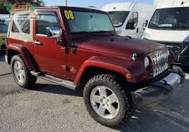 Image result for Flame Red 2008 Wrangler