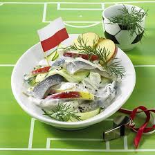 Unser Beliebtes Rezept Fur Polnischer Hering Apfel Salat Und Mehr Als 55 000 Weitere Kostenlose Rezepte Auf Lecker De Rezepte Lecker Salate Rezepte Gesund
