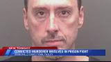 Convicted Murderer Involved in Prison Fight