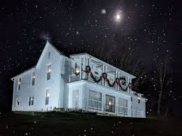 Merry Christmas from Main Street USA. (central WV)