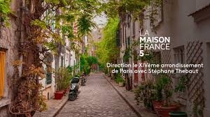 La Maison France 5 Paris Xiveme En Streaming Replay France 5 France Tv