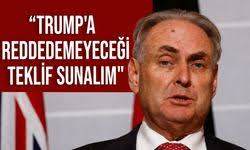 Avustralyalı Bakan, Trump'ın gümrük vergileri için öneride bulundu