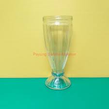 Barang ini memakai material kaca beling. Jual Gelas Jus Igj14 Satuan Gelas Jus Gelas Kaki Juice Glass Jakarta Barat Payung Sarana Makmur Tokopedia