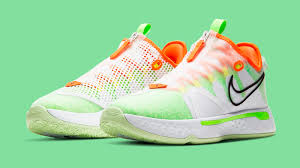 Paul george plays as forward for in the nba. Paul George S Nike Pg 4 Gets Another Gatorade Colorway Photos