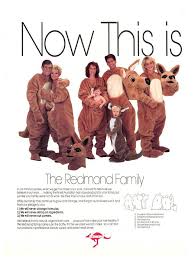 Redmond Print Ads Music Tv Family Business
