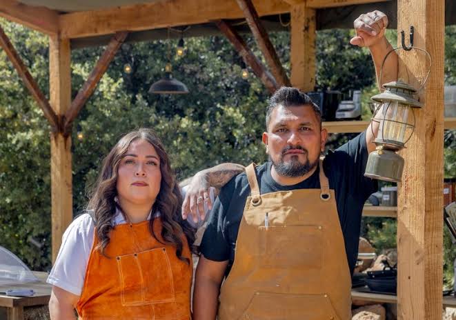 San Antonio couple competes for barbecue glory on Food Network's Pitmasters  - San Antonio Current