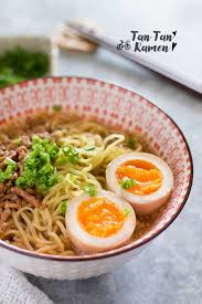 Pin By Just One Cookbook Japanese On Easy Japanese And Korean Recipes Recipes Food Tan Tan Ramen