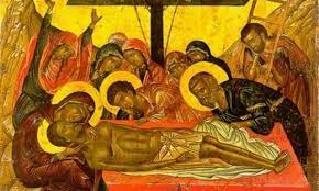 Ὤ γλυκύ μου ἔαρ, γλυκύτατόν μου τέκνον, ποῦ ἔδυ σου τό κάλλος; W Glyky Moy Ear Eley8eros Typos