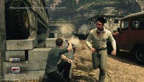 Think 'gears of war' or other less popular game's like blood stone such as 'tomb raider' and '50 cent: James Bond 007 Blood Stone Free Download Nexusgames