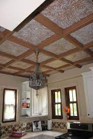 Decorative ceiling ideas for home and business. Pin On Kitchen Ideas