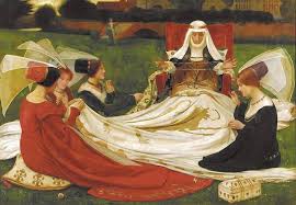 Imaginative Realism How To Paint What Doesn T Exist Pdf Thornhill Philip John Golden Threads 1 Pre Raphaelite Art Art Story Art