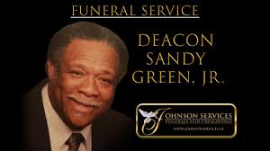 Deacon Sandy Green, Jr.