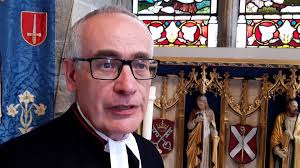 Book returned to Sheffield Cathedral lending library 300 years late