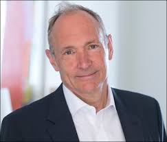 Sir Tim Berners-Lee