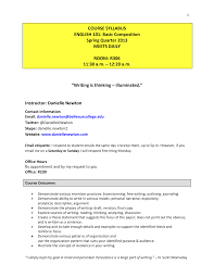 A cover letter can also help you make a generic resume appear more tailored for t. Www2 Bellevuecollege Edu