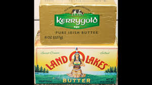 Why is grass fed better for us? Kerrygold Butter Vs Land O Lakes Butter Blind Taste Test Youtube
