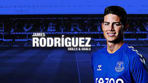 Archivo de noticias en barranquilla, la región caribe, colombia y el mundo sobre. James Rodriguez 2021 Everton Amazing Passes Assists Skills Goals Hd Youtube