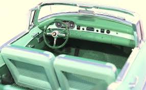 Image result for Ocean Mist Green 1954 Buick