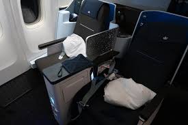 Use airplane seat map to find which ones are more comfortable and which should be avoided. Review Klm Boeing 777 Business Class From Tanzania To Amsterdam