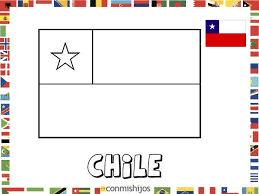 Alemania es lo que representa el emoji. Bandera De Chile Dibujos De Banderas Para Pintar Bandera De Chile Bandera Para Colorear Chile Para Ninos