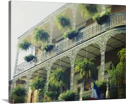 Working with window world of new orleans professional window, door & siding installation. Low Angle View Of Window Boxes In The Balconies Of A Hotel New Orleans Louisiana Wall Art Canvas Prints Framed Prints Wall Peels Great Big Canvas