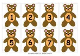 Printable full page of numbers to use as stencils for crafts, kids projects and activities. Maths Resources For Classroom And Home